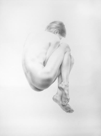 Jakub Skomra, Autoportret, 2024 Jakub Skomra, Autoportret, 2024