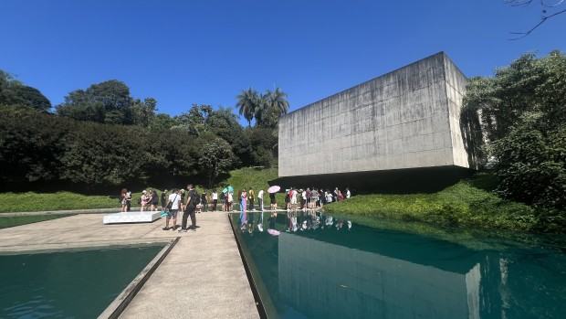 Muzeum INHOTIM, zdj. Robert Sochacki