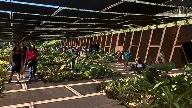 Muzeum INHOTIM, zdj. Robert Sochacki