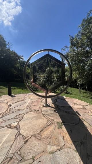 Muzeum INHOTIM, zdj. Robert Sochacki