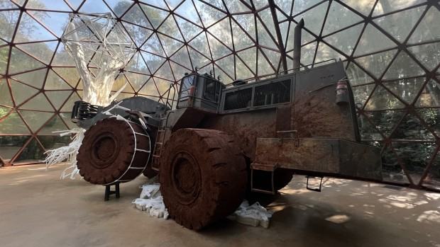 Muzeum INHOTIM, zdj. Robert Sochacki