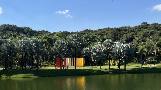 Muzeum INHOTIM, zdj. Robert Sochacki