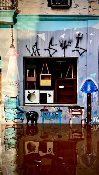 Powódź w Porto Alegre, 2024, zdj. Robert Sochacki