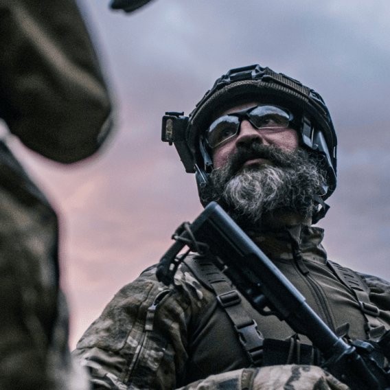 Grzegorz Rozwadowski, Storm 1LP