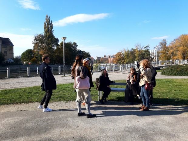 Studium Relacji Przestrzennych Studium Relacji Przestrzennych