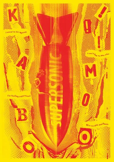 Wy la zło, Michał Matoszko plakaty