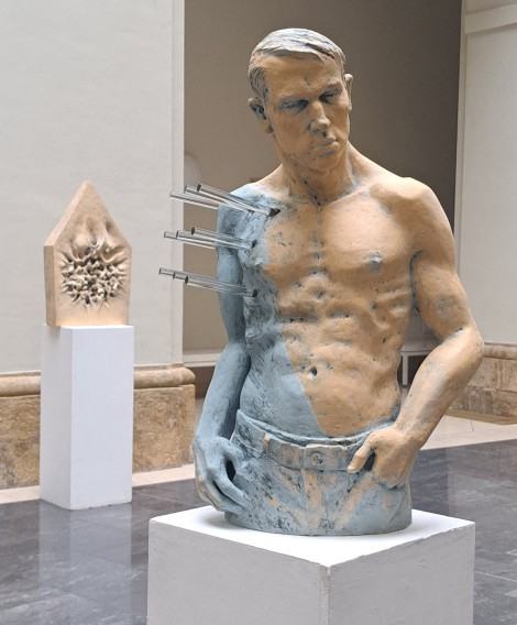 Niemyjski Grzegorz, św. Sebastian