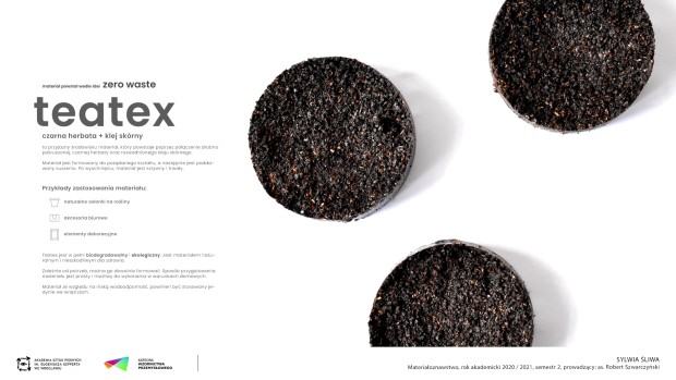 Sylwia Śliwa, Nowa formuła materiału