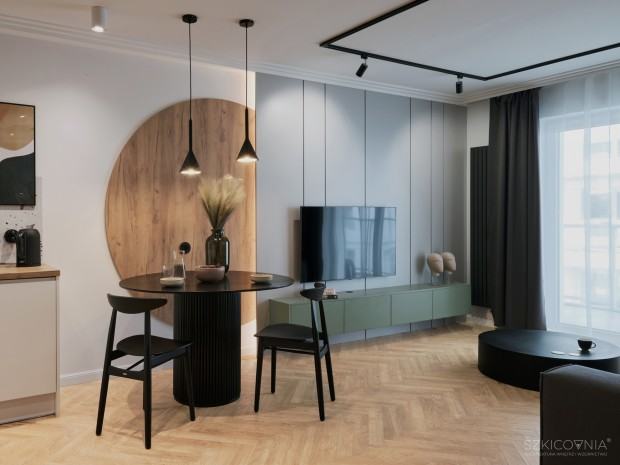 Piotr Kuczkowski, Wnętrze mieszkania prywatnego