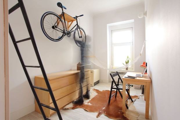 Szymon Hanczar, 13m2, zdj. Jędrzej Stelmaszek Szymon Hanczar, 13m2, zdj. Jędrzej Stelmaszek