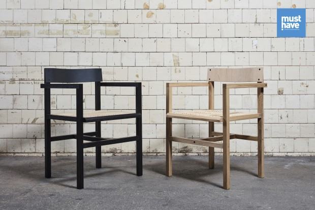 Szymon Hanczar, krzesło JM, seria30x30, zdj. Łukasz Gawroński Szymon Hanczar, krzesło JM, seria30x30, zdj. Łukasz Gawroński