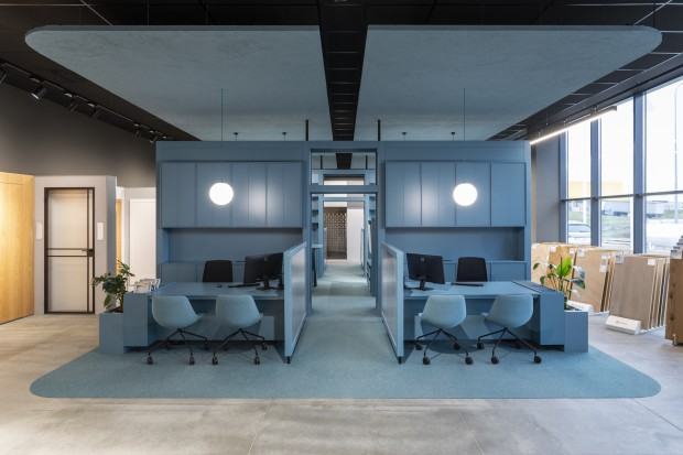 Szymon Hanczar, Przemysław Słowik, ŚwiatDrzwi, zdj. Marek Swoboda Szymon Hanczar, Przemysław Słowik, ŚwiatDrzwi, zdj. Marek Swoboda