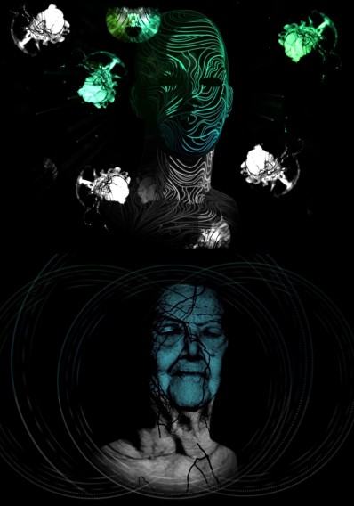 Agnieszka Talik, Dziś i jutro 2, grafika cyfrowa
