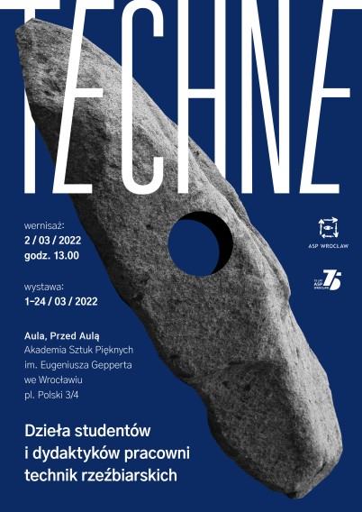 Techne - plakat