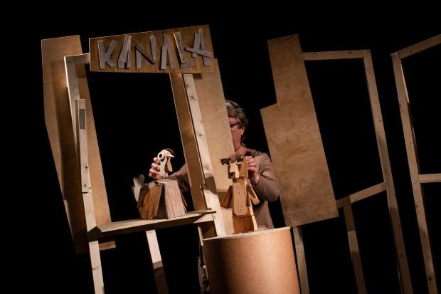 Mateusz Mirowski, Timoteus-karhun keväinen seikkailu, zdj. autor