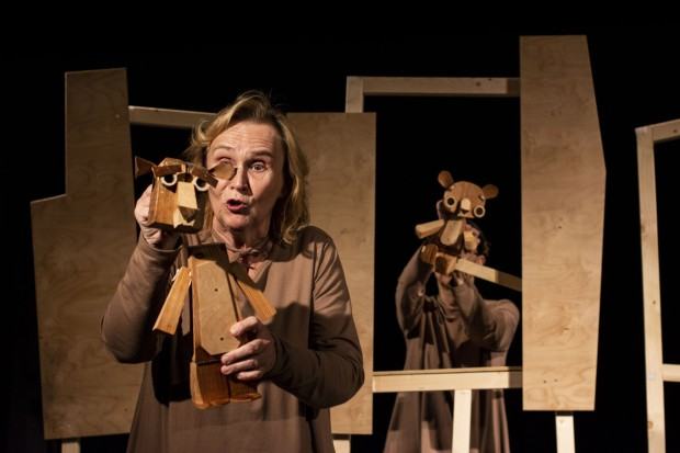 Mateusz Mirowski, Timoteus-karhun keväinen seikkailu, zdj. autor