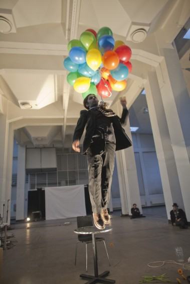 Tomasz Szrama, Ode to boy