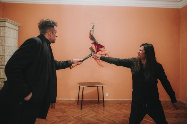 Tomasz Szrama, Will Truth, Goodness and Beauty Triumph