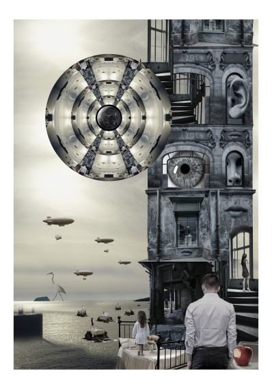 Tomasz Chołuj, Kocham, Czkara 4, 2016 Tomasz Chołuj, Kocham, Czkara 4, 2016