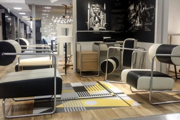 Tomasz Chołuj, meble Vintage Voyagers Tomasz Chołuj, meble Vintage Voyagers