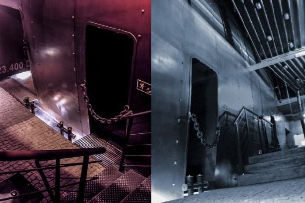 Tomasz Chołuj, wnętrza restauracji Nautilus w Oleśnicy Tomasz Chołuj, wnętrza restauracji Nautilus w Oleśnicy