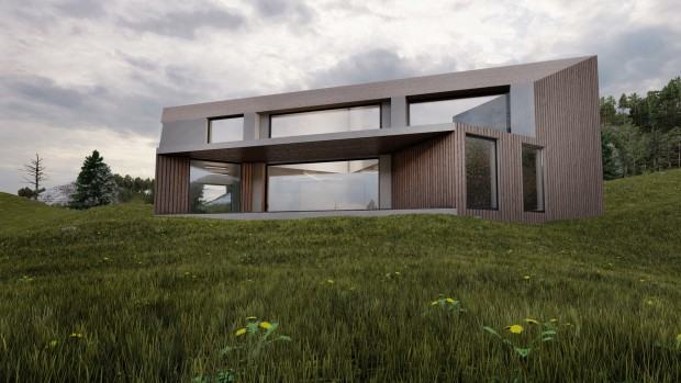 Tomasz Chołuj, dom Tąpadła Tomasz Chołuj, dom Tąpadła