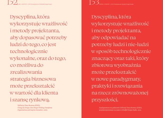 Troska < Wzrost >> OOO#. Fundamenty Mindful Design Studio