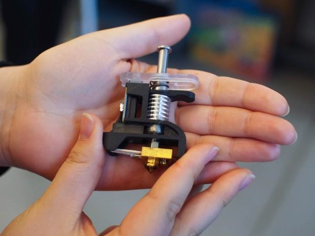 Koło Naukowe Druku 3D – Trzeci Wymiar Koło Naukowe Druku 3D – Trzeci Wymiar