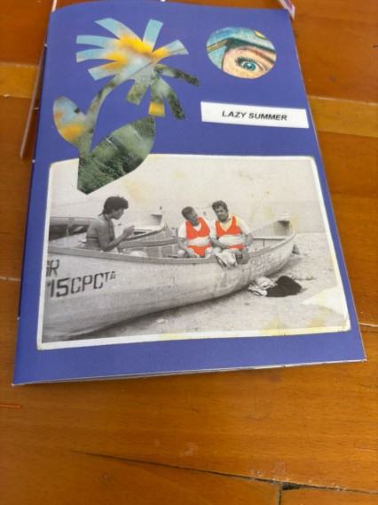 Flow of the ZIN ZIN Lazy Summer Workshop