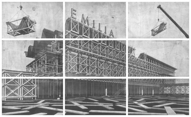 Vinicius Libardoni, Krajobrazy zniszczenia Vinicius Libardoni, Krajobrazy zniszczenia