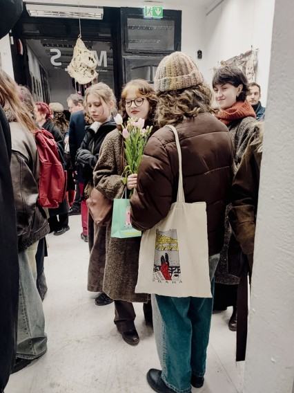 Wernisaż wystawy Trucizna