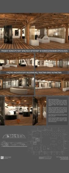 Projekt koncepcyjny Wiktorii Mireckiej Projekt koncepcyjny Wiktorii Mireckiej