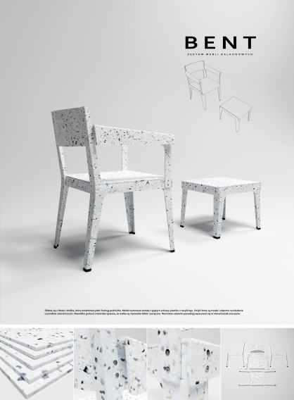 Wiktoria Wieczorek, BENT Wiktoria Wieczorek, BENT