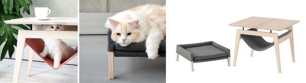 Renata Wites-Krzyżanowska, Labbvenn, Kikko Lulu, table bed