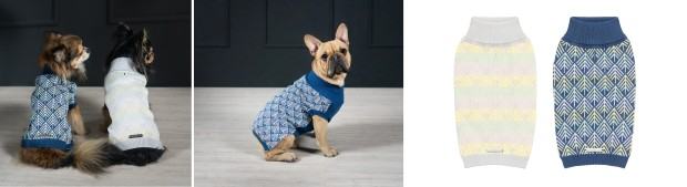 Renata Wites-Krzyżanowska, Labbvenn, sweterki