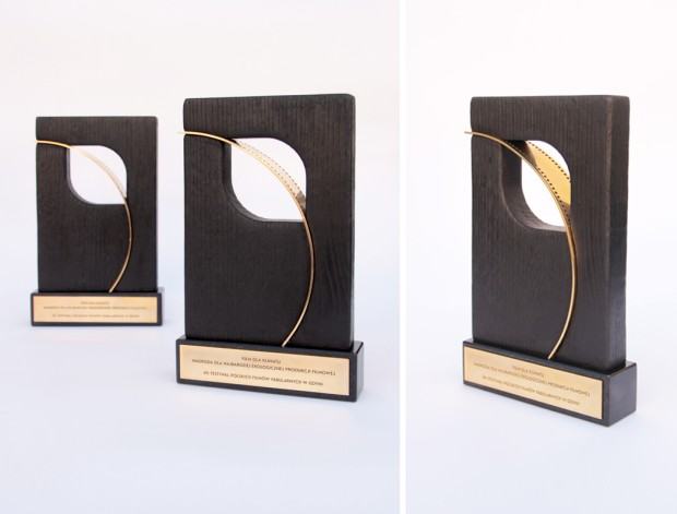 Renata Wites-Krzyżanowska, statuetka Film dla Klimatu, FFFP w Gdyni