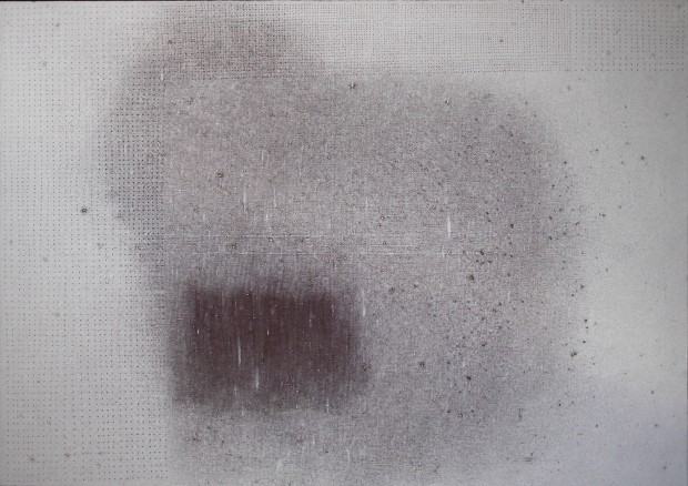 Wojciech Lupa _ Bez tytulu _ olej na płótnie