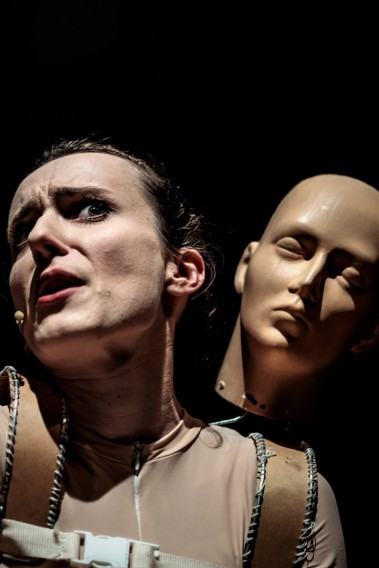 Wrocław. Escape room., scenografia, kostiumy, lalki, maski: Wojciech Bereś, Dżesika Zemsta