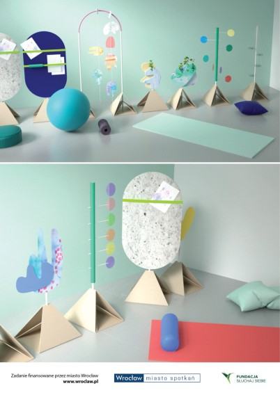 Wzornictwo w służbie zdrowia dzieci!