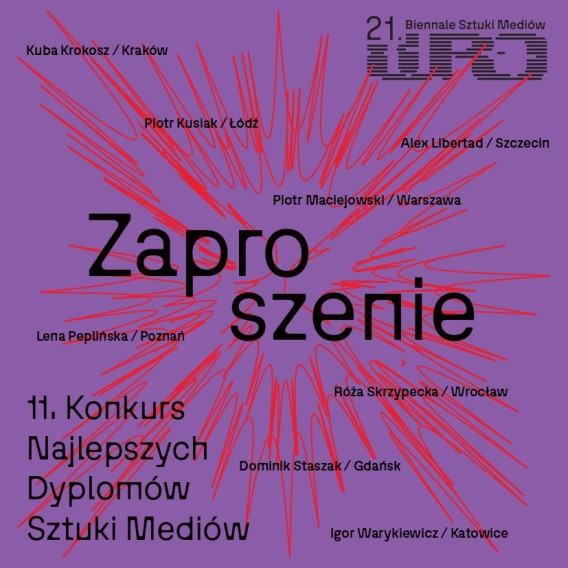 Najlepsze Dyplomy Sztuki Mediów