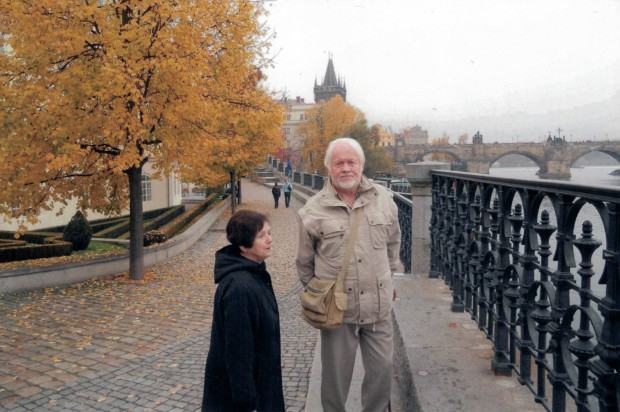 Jan (Jasza) Kondratowicz (1941-2022), archiwum prywatne