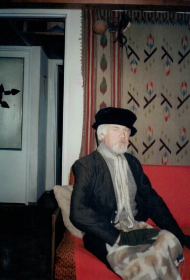Jan (Jasza) Kondratowicz (1941-2022), archiwum prywatne