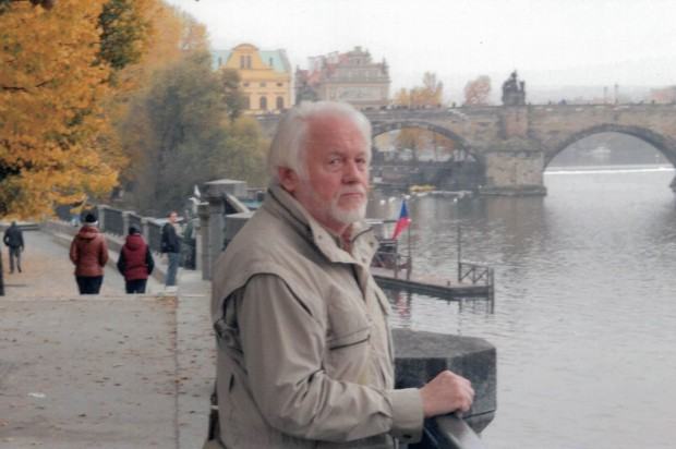 Jan (Jasza) Kondratowicz (1941-2022), archiwum prywatne