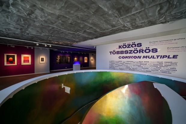 Europejska grafika w Hungarian Art & Business, zdj. Organizatora