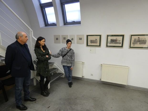 Pracownia Rysunku Kreatywnego wGiSZM Pracownia Rysunku Kreatywnego wGiSZM