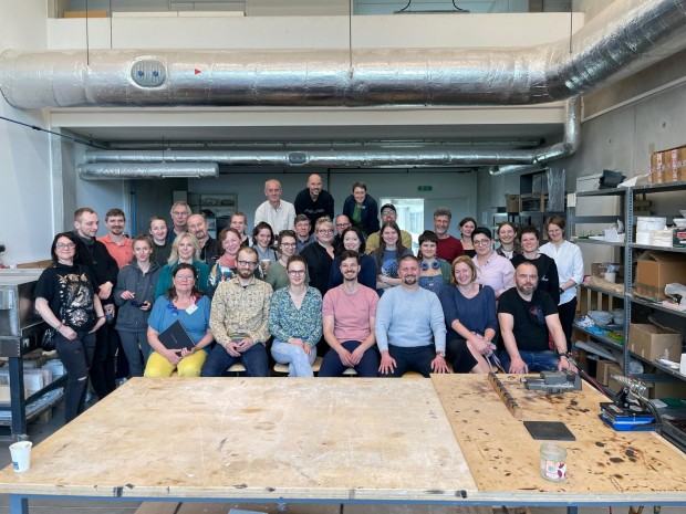 Sympozjum Dmuchaczy Szkła w płomieniu palnika Sympozjum Dmuchaczy Szkła w płomieniu palnika