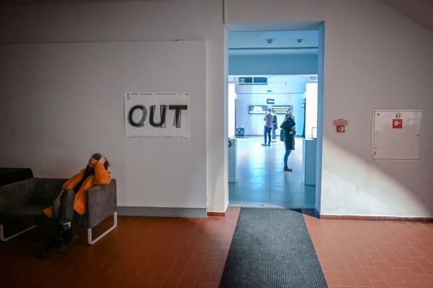 CUT IT OUT w częstochowskiej Konduktorowni