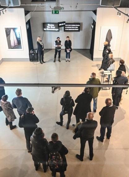 CUT IT OUT w częstochowskiej Konduktorowni