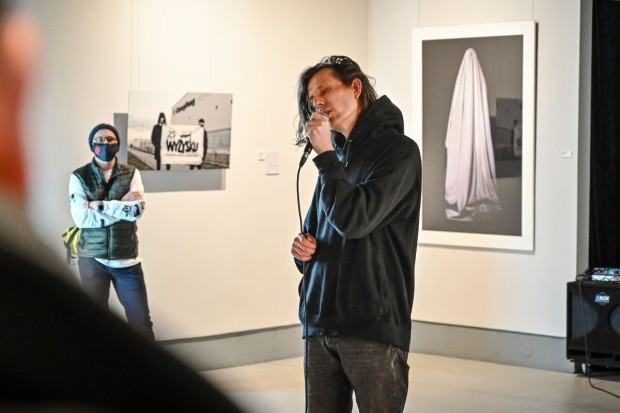 CUT IT OUT w częstochowskiej Konduktorowni