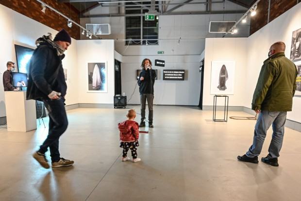 CUT IT OUT w częstochowskiej Konduktorowni